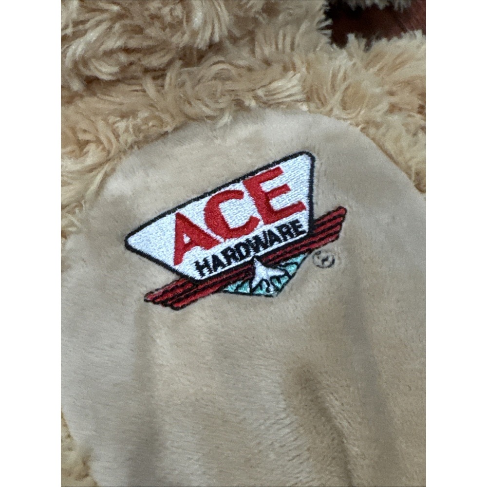Ace Hardware Golden Dog Warmies Microwaveable Weight Stuff Animal Lavender Scent - Picture 2 of 5
